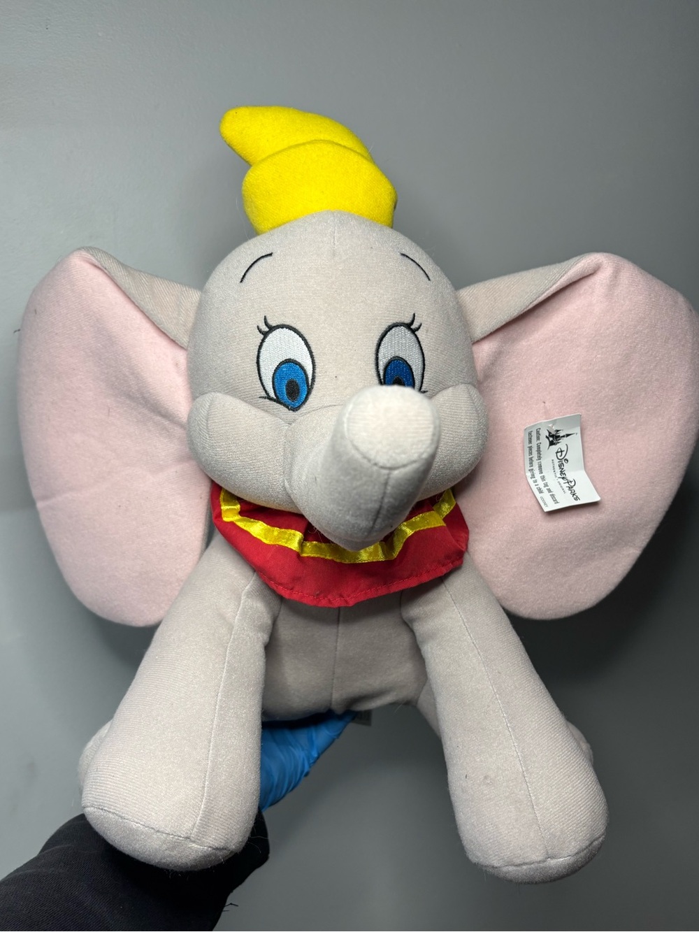 Disney Dumbo Plush Toy